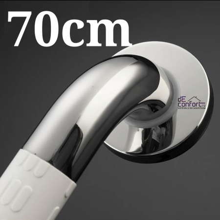 Bara sprijin handicap crom-alb rol antibacterian Dikalan dimensiune 30-40-50-60-70 [6]