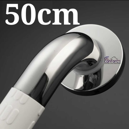 Bara sprijin handicap crom-alb rol antibacterian Dikalan dimensiune 30-40-50-60-70 [4]