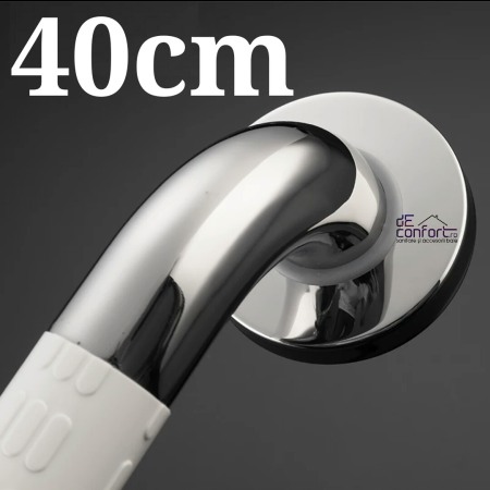 Bara sprijin handicap crom-alb rol antibacterian Dikalan dimensiune 30-40-50-60-70 [3]