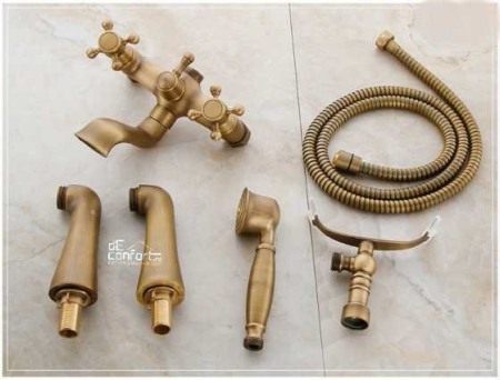 Baterie antichizata adaptor montare pe cada Yola [1]