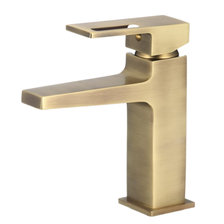 Baterii Sanitare - Baterie antichizata lavoar MILO montare chiuveta