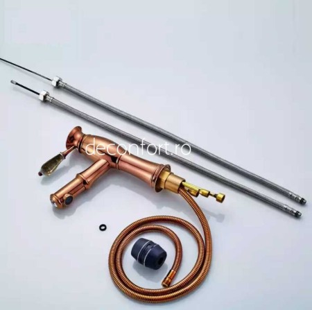 Baterie antichizata RoseGold Borno [3]