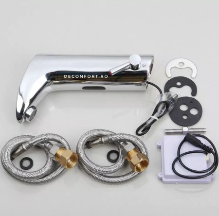 Baterie automata lavoar senzor reglare temperatura apa AvissimiPlus [1]