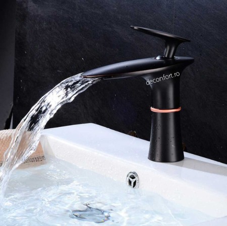 Baterie baie antichizata Preston Cascada neagra [1]