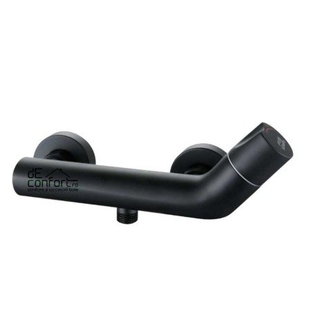 Baterie cabina dus LYRA culoare neagra set dus inclus [1]