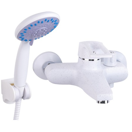 Baterie cada alba GRANIT dus inclus