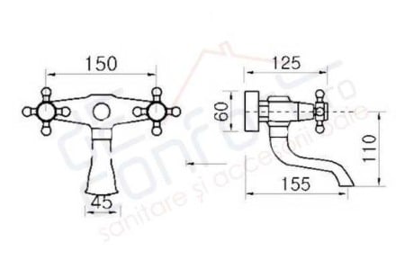 Baterie cada antichizata dus inclus Yola [3]