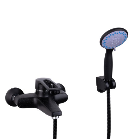 Baterie cada negru GRANIT dus inclus [1]