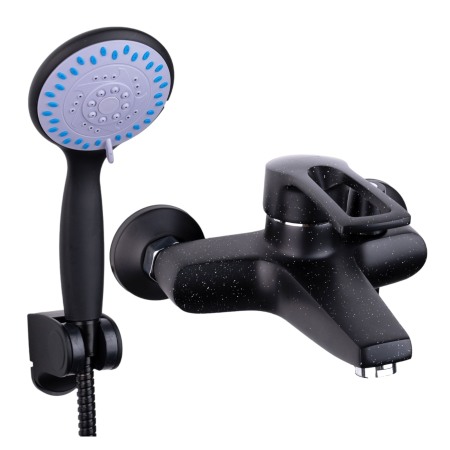 Baterie cada negru GRANIT dus inclus