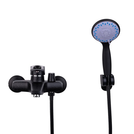 Baterie cada negru GRANIT dus inclus [3]