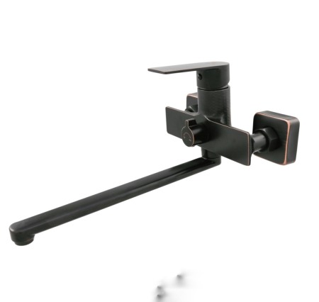 Baterie cada pipa lunga antichizata neagra