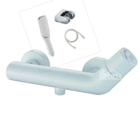 Baterie dus LYRA culoare alba aspect inovator set dus inclus [0]