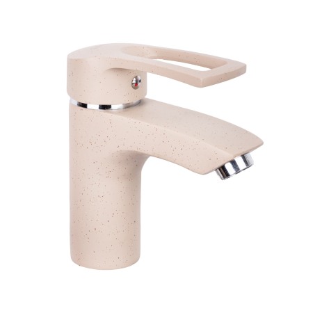 Baterie lavoar baie bej GRANIT [4]