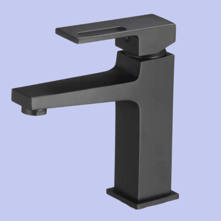 Baterie baie inaltime medie neagra MILO [2]