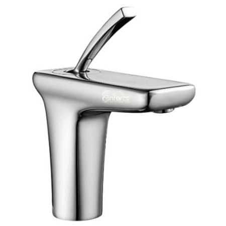 Baterie lavoar Novita ECA cromat lucios [0]