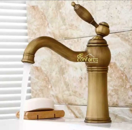 Baterie lavoar retro montare chiuveta RYDE Antik [0]