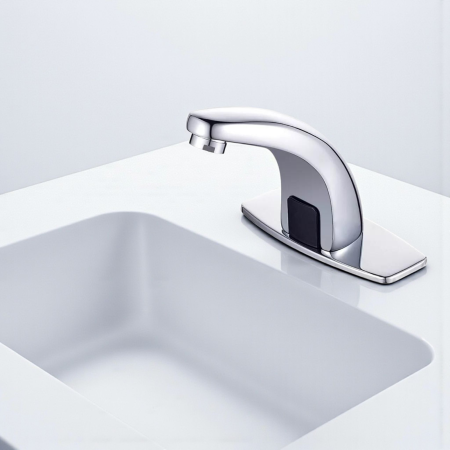 Baterie lavoar senzor functionare fara atingere Europe [1]