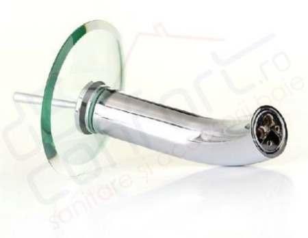 Baterie lavoar sticla cascada inalta ClasicBig [2]