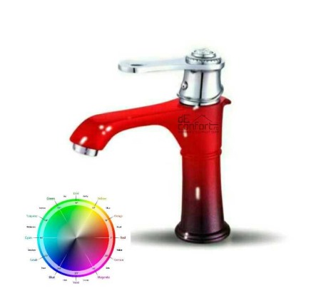 Baterie lavoar termosensibila Nera Cameleon [0]