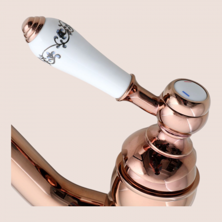 Baterie lavoar inalta montare blat Rose Norton [2]