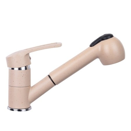 Baterie salon bej GRANIT cu dus [1]