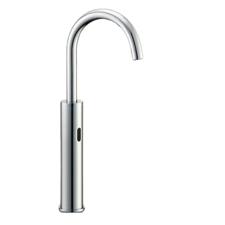 Baterie senzor lavoar inalta langa chiuveta HighSense