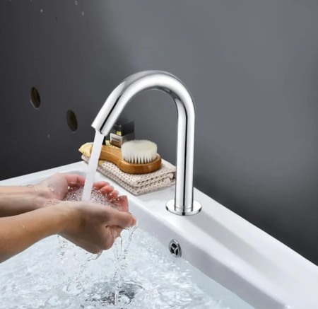 Baterie senzor montare chiuveta baie Sense [1]