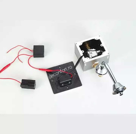 Baterie senzor pisoar incastrabila Helvet Uno [2]