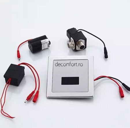 Baterie senzor pisoar incastrabila Helvet Uno [1]