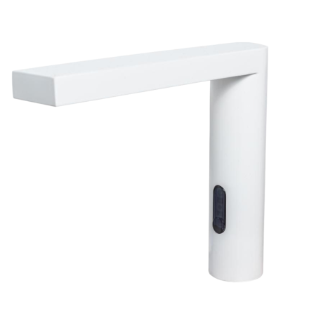 Baterie lavoar senzor - Baterie senzor profesionala lavoar Style alba