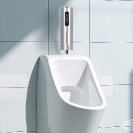 Baterie urinal senzor SenseMate aplicare pisoar [1]