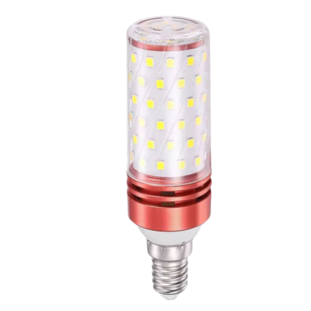 Bec LED E14 Lumina Calda Rece Neutra 12w [1]