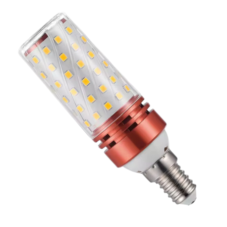 Becuri - Bec LED E14 Lumina Calda Rece Neutra 12w