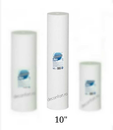 Cartus filtrant polipropilena impotriva sedimentelor dimensiuni 5,7,10 inch [3]