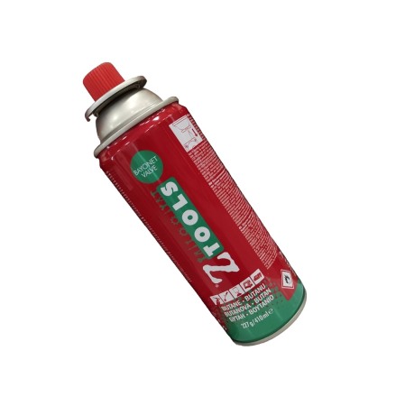 Cartus gaz butan spray 400ml EN417