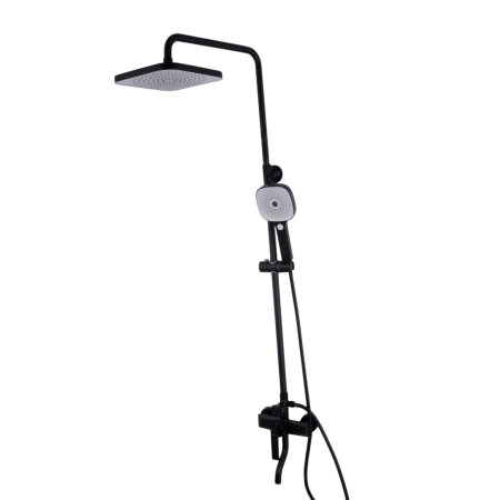 Coloana dus 3 functii negru mat KASA [1]