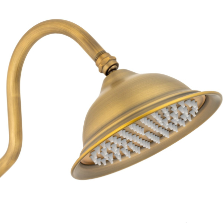 Coloana dus bronz antichizat 3 functii Jade Retro [3]