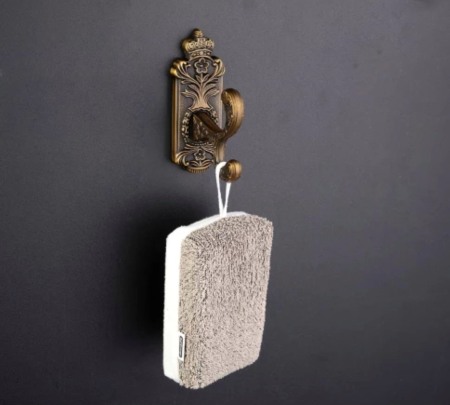 Cuier baie alama antichizat GAPP [1]