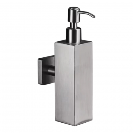 Dispenser hartie-sapun - Dispenser detergent lichid inox rectangular 500ml
