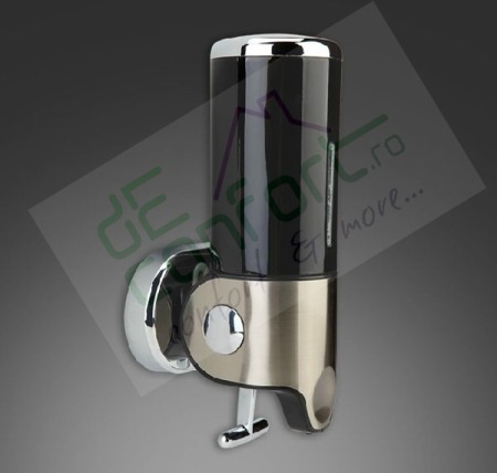 Dispensere sapun lichid - Dispenser sapun lichid Desunse Black