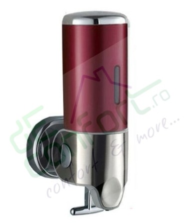 Dispensere sapun lichid - Dispenser sapun lichid gel dus Desunse Red
