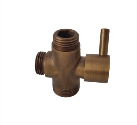 Divertor coloana dus antichizata 2 functii [2]