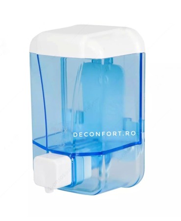 Dispenser hartie-sapun - Dozator detergent gel dezinfectant 500ml PALEX