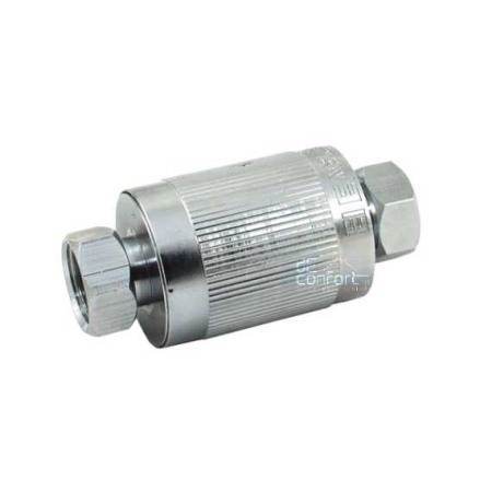 Filtre apa - Filtru apa magnetic anticalcar rotund racord 1/2
