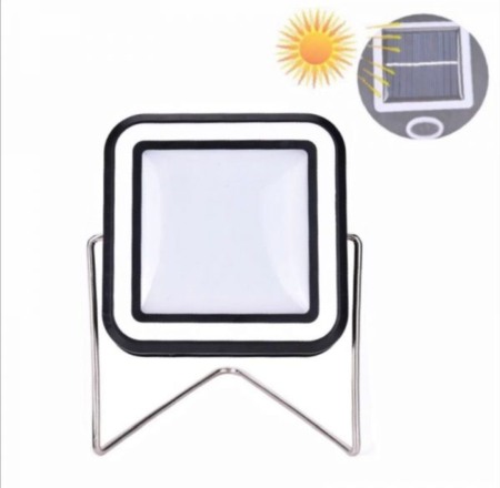 Lampa camping 3w solară portabila led