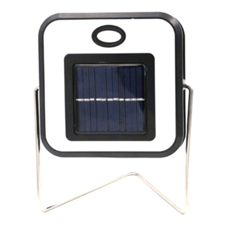 Lampa camping 3w solară portabila led [6]