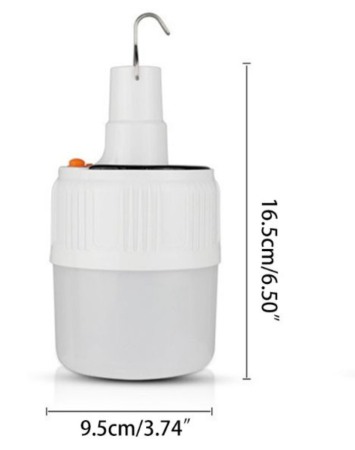 Lampa leduri portabila rezistenta la apa incarcare USB [3]