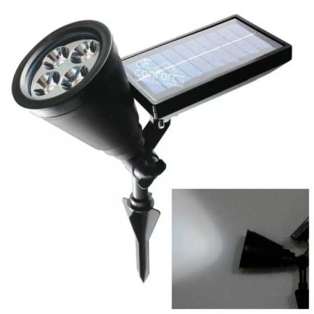 Lampa  led SPOT incarcacator solar si flux lumina dirijabil [1]