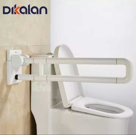 Maner persoane dizabilitati rabatabil, antibacterian Dikalan [0]