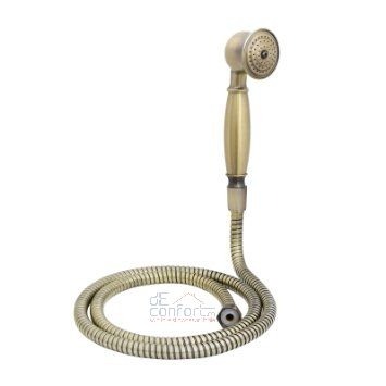Pachet para dus bronz venice + furtun dus retro yb [1]